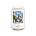 Load image into Gallery viewer, Tavira, Portugal scented soy candle
