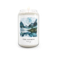 Load image into Gallery viewer, The Fjords, Norway scented soy candle
