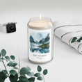 Load image into Gallery viewer, The Fjords, Norway scented soy candle