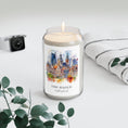 Load image into Gallery viewer, The Hague, Netherlands scented soy candle