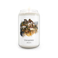 Load image into Gallery viewer, Thimphu, Bhutan scented soy candle