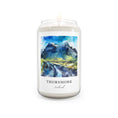 Load image into Gallery viewer, Thorsmork, Iceland scented soy candle