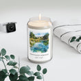 Load image into Gallery viewer, Thousand Springs, State Park scented soy candle