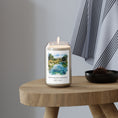 Load image into Gallery viewer, Thousand Springs, State Park scented soy candle
