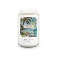 Load image into Gallery viewer, Tikehau, French Polynesia scented soy candle