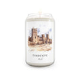Load image into Gallery viewer, Timbuktu, Mali scented soy candle