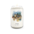 Load image into Gallery viewer, Togo, West Africa scented soy candle
