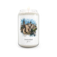 Load image into Gallery viewer, Toledo, Spain scented soy candle