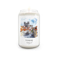 Load image into Gallery viewer, Tomar, Portugal scented soy candle