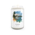 Load image into Gallery viewer, Tonga, Oceania scented soy candle