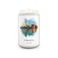 Load image into Gallery viewer, Toronto, Canada scented soy candle