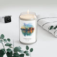 Load image into Gallery viewer, Toronto, Canada scented soy candle