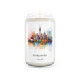 Load image into Gallery viewer, Toronto, Canada scented soy candle