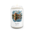 Load image into Gallery viewer, Trakai, Lithuania scented soy candle