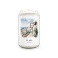 Load image into Gallery viewer, Tunis, Tunisia scented soy candle