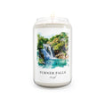 Load image into Gallery viewer, Turner Falls, Park scented soy candle