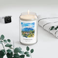 Load image into Gallery viewer, Turrialba, Costa Rica scented soy candle