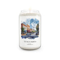 Load image into Gallery viewer, Tuscumbia, Alabama scented soy candle