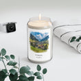Load image into Gallery viewer, Tyrol, Austria scented soy candle
