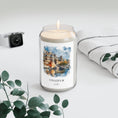 Load image into Gallery viewer, Udaipur, India scented soy candle