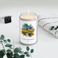 Load image into Gallery viewer, Uttar Pradesh, India scented soy candle