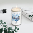 Load image into Gallery viewer, Uyo, Nigeria scented soy candle