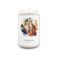 Load image into Gallery viewer, Valencia, Spain scented soy candle