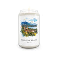 Load image into Gallery viewer, Valle De Bravo, Mexico scented soy candle