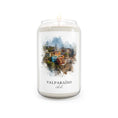 Load image into Gallery viewer, Valparaíso, Chile scented soy candle