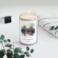 Load image into Gallery viewer, Vancouver, Washington scented soy candle