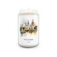Load image into Gallery viewer, Vellore, India scented soy candle