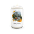 Load image into Gallery viewer, Venezuela, South America scented soy candle
