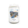 Load image into Gallery viewer, Vernal, Utah scented soy candle