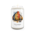 Load image into Gallery viewer, Vesterbro, Copenhagen, Denmark scented soy candle