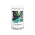 Load image into Gallery viewer, Vintgar Gorge, Slovenia scented soy candle