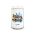 Load image into Gallery viewer, Vitória, Brazil scented soy candle