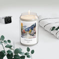 Load image into Gallery viewer, Wallace, Idaho scented soy candle