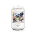 Load image into Gallery viewer, Wallace, Idaho scented soy candle