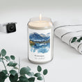Load image into Gallery viewer, Wanaka, New Zealand scented soy candle