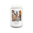 Load image into Gallery viewer, Weimar, Germany scented soy candle