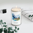 Load image into Gallery viewer, Wengen, Switzerland scented soy candle