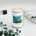 Load image into Gallery viewer, Western Ghats, India scented soy candle