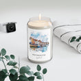 Load image into Gallery viewer, Weymouth, England scented soy candle