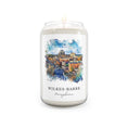 Load image into Gallery viewer, Wilkes-Barre, Pennsylvania scented soy candle