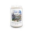 Load image into Gallery viewer, Wind River Range, Wyoming scented soy candle