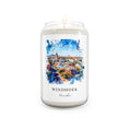 Load image into Gallery viewer, Windhoek, Namibia scented soy candle