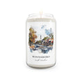 Load image into Gallery viewer, Winnsboro, South Carolina scented soy candle