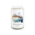 Load image into Gallery viewer, Wollongong, Australia scented soy candle