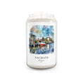 Load image into Gallery viewer, Yachats, Oregon scented soy candle