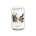 Load image into Gallery viewer, Yogyakarta, Indonesia scented soy candle